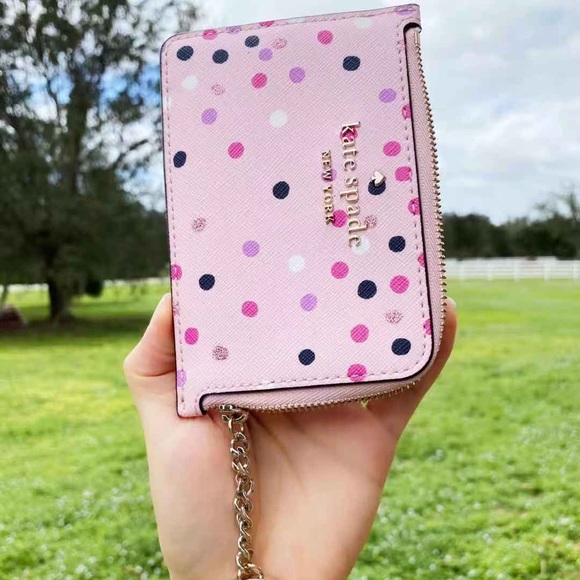 NWT Kate Spade ♠️ Card Holder - Picture 2 of 5